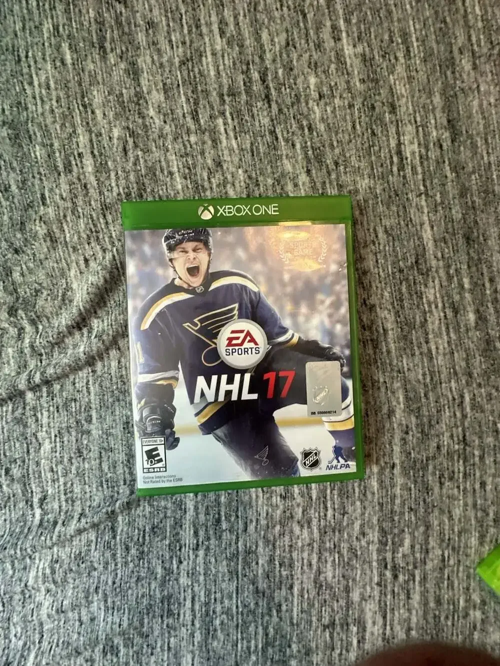 NHL 17 - Xbox One Video Game